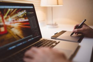 online presence