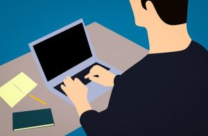 writing blog posts