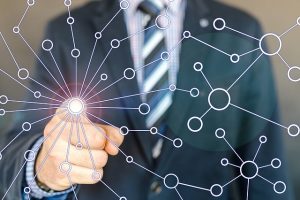 executive job search networking