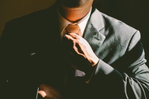 executive job interview