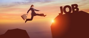 executive job search help
