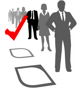 executive resume job search