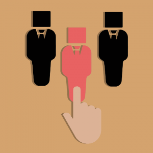 executive job interview